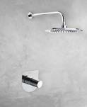 Смеситель для душа Ramonsoler Tzar встраиваемый на 1 выход 341801S