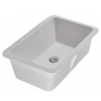 Раковина Globo Lavarredo 60х40х19 см, без отв., белый VA083.BI*0