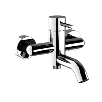 Смеситель для ванны Remer X-style   хром X05