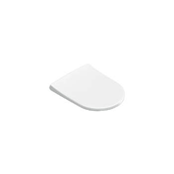 Сиденье для унитаза 45×35 Catalano SFERA с микролифтом Bianco lucido 0551300001