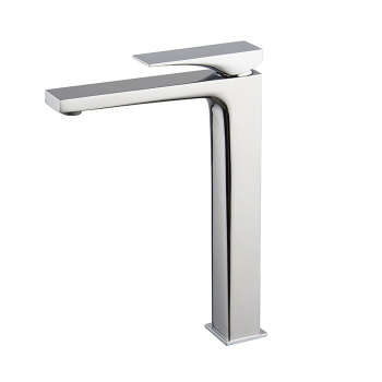 Смеситель для раковины Fima Carlo Frattini Zeta F3961/HNCR click-clack, хром