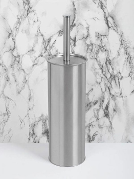 Ершик туалетный Nofer Classic матовый 09059.S