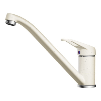 Смеситель для кухни Omoikiri Kado WH белый 4994164