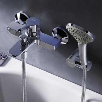 Смеситель для ванны и душа AM.PM X-Joy S F85B15000