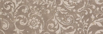 Керамическая плитка Fap Color Now Damasco Fango Inserto 30.5x91.5 см fMUQ