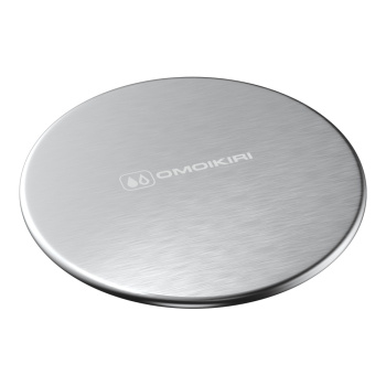 Декоративная накладка Omoikiri DEC-IN нержавеющая сталь 4957061