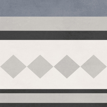 Плитка Decocer Chalet Elegance Border 20x20 шт