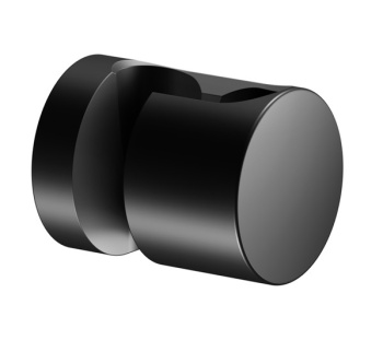 Держатель для ручного душа Keuco Ixmo 59591370000 чёрный матовый