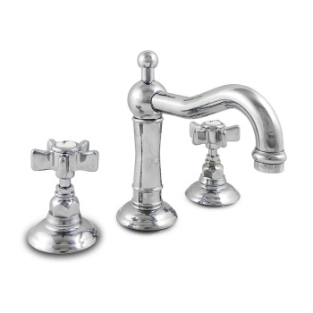 Смеситель для раковины Nicolazzi Dames Anglaises на 3 отв 1409CR18