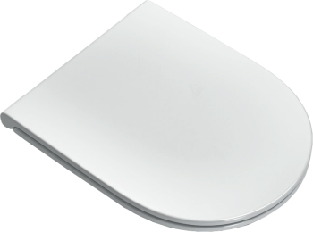 Крышка сидение Simas Trevi TR 004 bia с микролифтом белый