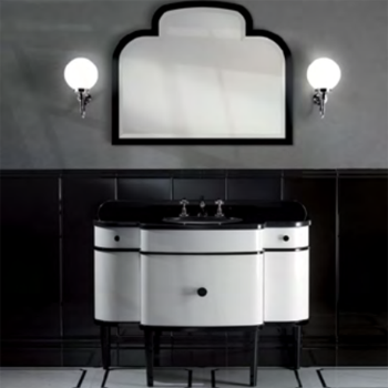 Раковина встраиваемая под столешницу Devon&Devon White 56 57,2х43 белый CTPLASOINB.CO bi