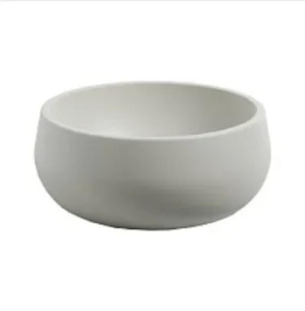 Раковина накладная Cielo Le Bacinelle BATO PM 43 см серый