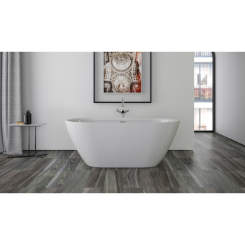 Акриловая ванна KNIEF Form 155x74.5 0100-257WM