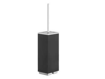Ершик для унитаза Gessi Rettangolo 20844.099 Black Xl