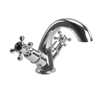 Смеситель для раковины Burlington T27-QT хром