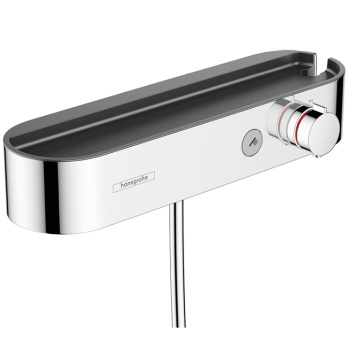 HG ShowerTablet Select Термостат для душа 400, внешнего монтажа, цвет хром