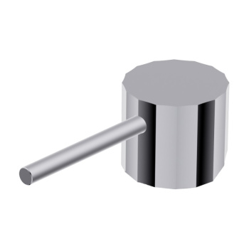 Ручка для смесителя Ritmonio Diametro35 Impronte хром PR51MA101CRL