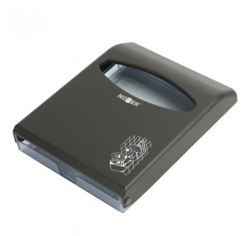 Диспенсер для туалетных накладок Black Nofer 04028 N