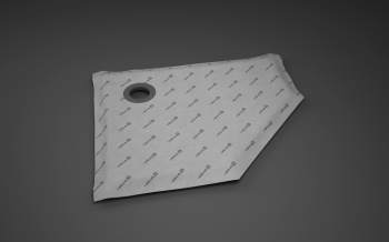 Душевая плита Radaway 5PK0908L/5K01