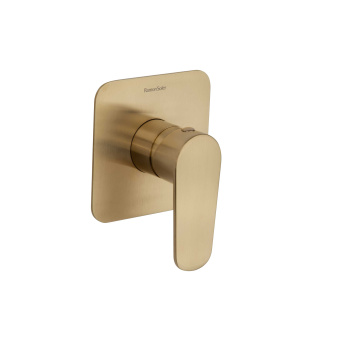 Смеситель для душа Ramonsoler Alexia встраиваемый на 1 выход золото 361801SOC