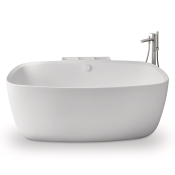 Ванна из искусственного камня Duravit Aurena 160x90 700551000000000