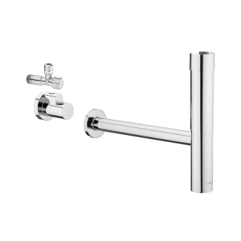 Сифон для раковины Hansgrohe Flowstar S 52120000