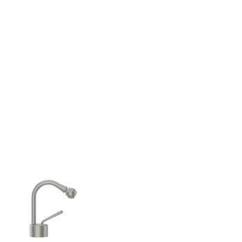 Смеситель для биде Gessi Goccia 33607.147 Chrome Brushed