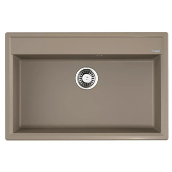 Мойка кухонная Omoikiri Daisen 77-CA Карамель 4993627