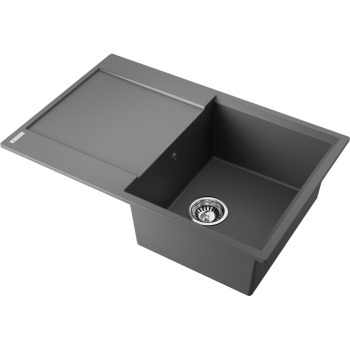 Мойка кухонная Omoikiri Daisen 78T-PL платина 4993525