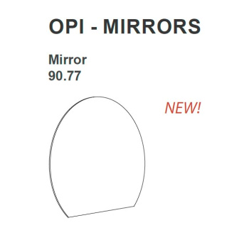 Зеркало Globo Opi-Mirrors размер 90x77 см OP003MAR