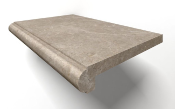 Мрамор Marmocer Stairs Shakespeare Solid Mb004 MB004-SHAKE 30x100 см MB004-SHAKE