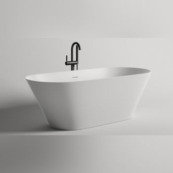 Ванна из искусственного камня Salini Mona 179x80.5 102921MF