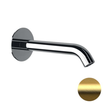 Излив Daniel Tokyo TK4704BLDP золото брашированное