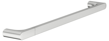 Полотенцедержатель Keuco Edition 400 11501210800 нержавеющая сталь finish