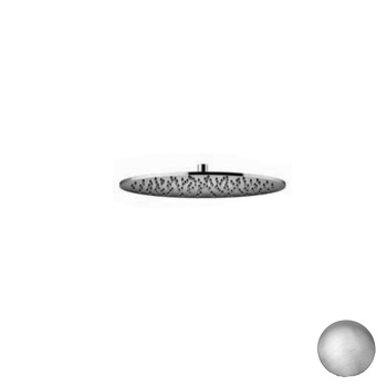 Верхний душ Gattoni Pd 400x7, brushed nickel SFOTCI40NS