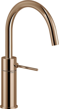 Смеситель для кухни Nobili Velis VE125133RCP бежевый