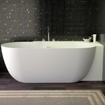 Ванна из искусственного камня KNIEF Lotus 190x95 0600-613-R-01