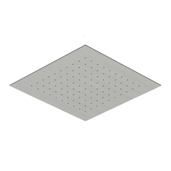 Верхний душ Ritmonio Shower 34х34 см нержавеющая сталь 75T003INOX