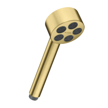 Axor One Ручной душ, &Oslash; 7.5см, 1jet, EcoSmart, цвет: шлифованная медь 48651950