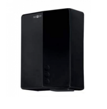 Сушилка для рук Nofer BIG FLOW EVO (черная) 01481.N