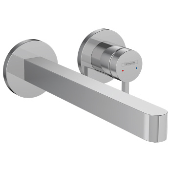 Смеситель для раковины Hansgrohe Finoris 76050000 хром