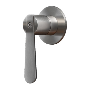 Смеситель для ванны CЕА Design Lutezia Plus LTZ 80 S сталь