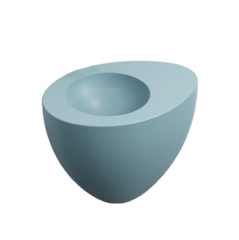 Раковина подвесная Cielo Le Giare LGLS70SF PL 70 см голубой