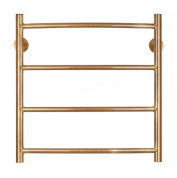 Полотенцесушитель электрический Secado Милан 1 плюс 4603777478803 50х53 правый бронза