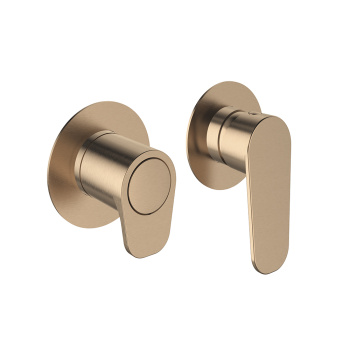 Смеситель для душа Ramonsoler Alexia встраиваемый на 2 выхода медь 361512HSCUC