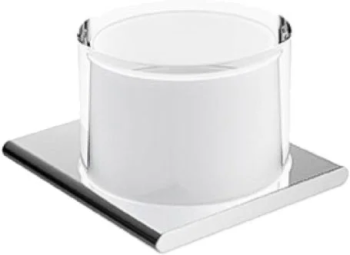 Дозатор для жидкого мыла Keuco Edition 400 11552019000 хром\белый