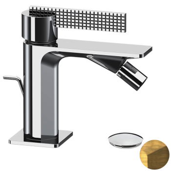 Смеситель для биде Daniel Club ANC60463 латунь состаренная