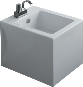 Напольное биде Simas Frozen FZ04bi*1 белый