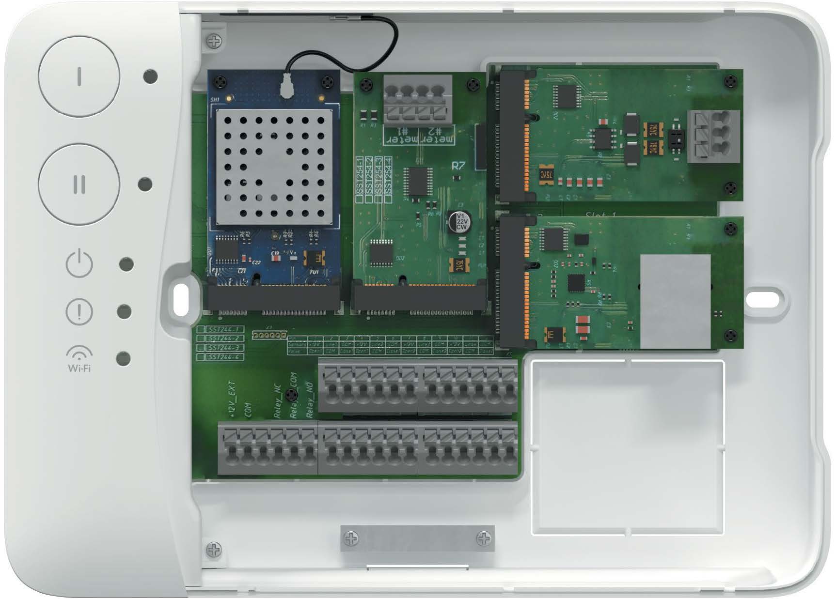 КОМПЛЕКТ NEPTUN SPECIAL EDITION | УМНЫЙ ПРОВОДНОЙ, BUGATTI 1/2 (1 кран)