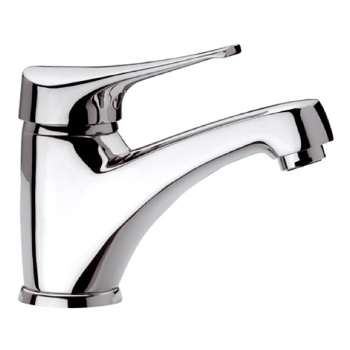 Смеситель для раковины Remer Giga Four G114 хром